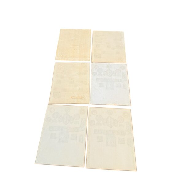 5 Vintage Advent Calendars from West Germany - Picture 10 of 14